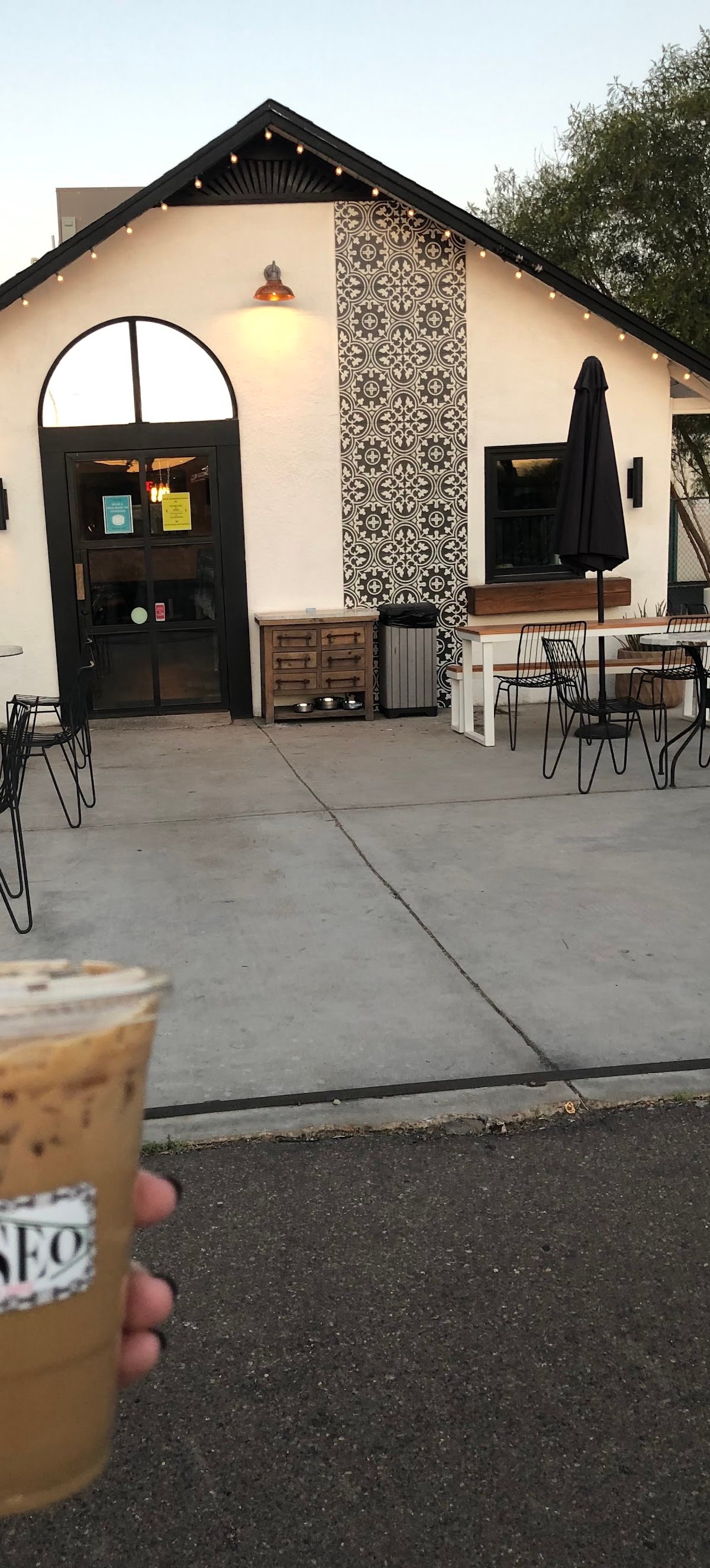 Deseo A Coffee Shack specialty coffee shop in Phoenix - photo 12