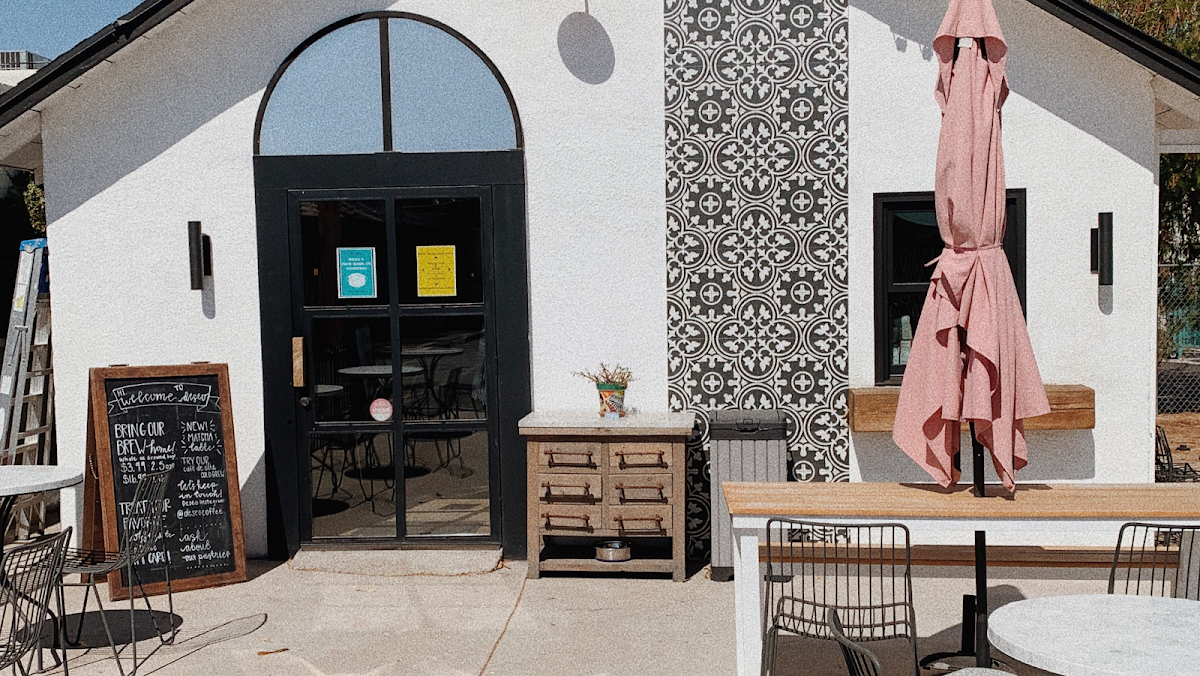 Deseo A Coffee Shack specialty coffee shop in Phoenix - photo 2