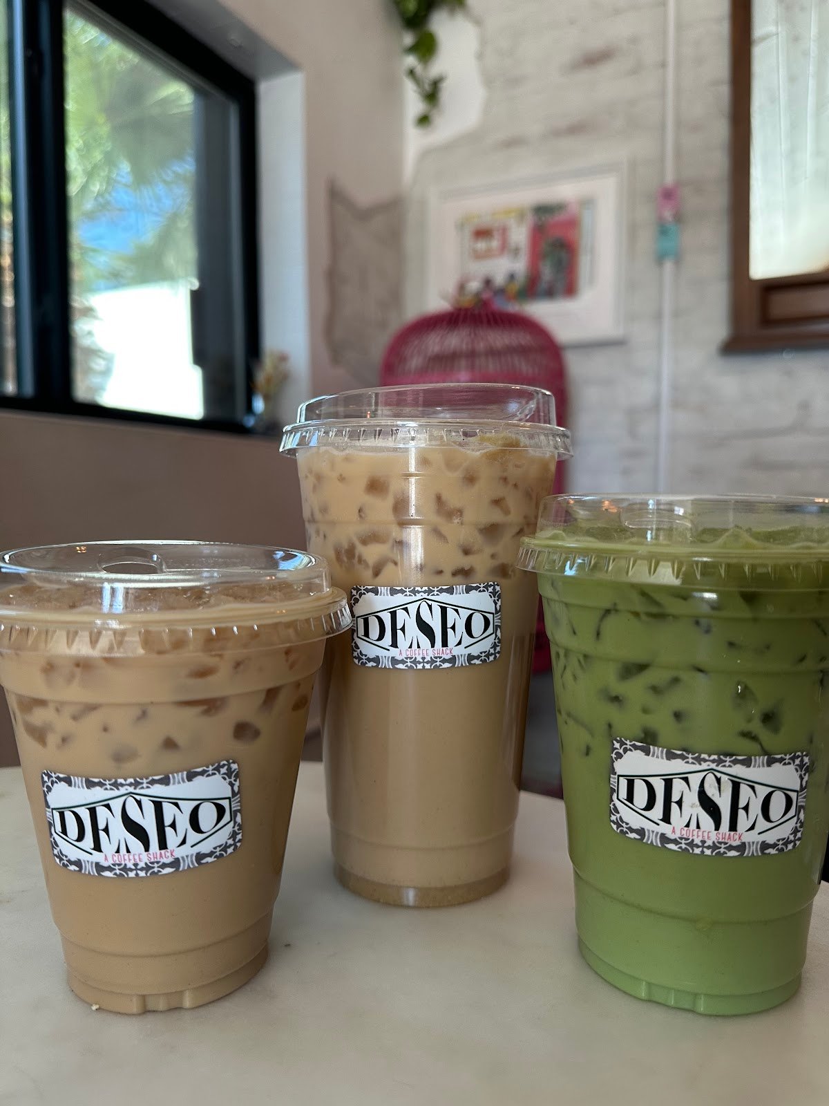 Deseo A Coffee Shack specialty coffee shop in Phoenix - photo 3