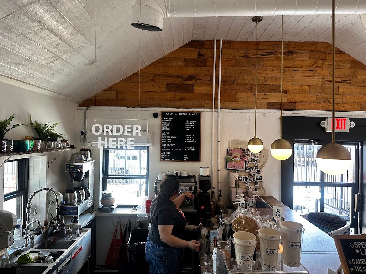 Deseo A Coffee Shack specialty coffee shop in Phoenix - photo 5