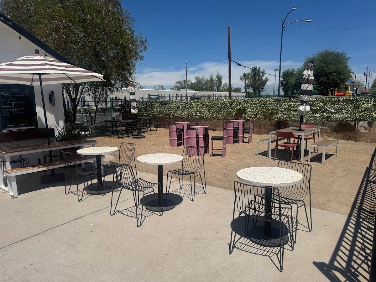 Deseo A Coffee Shack specialty coffee shop in Phoenix - photo 6