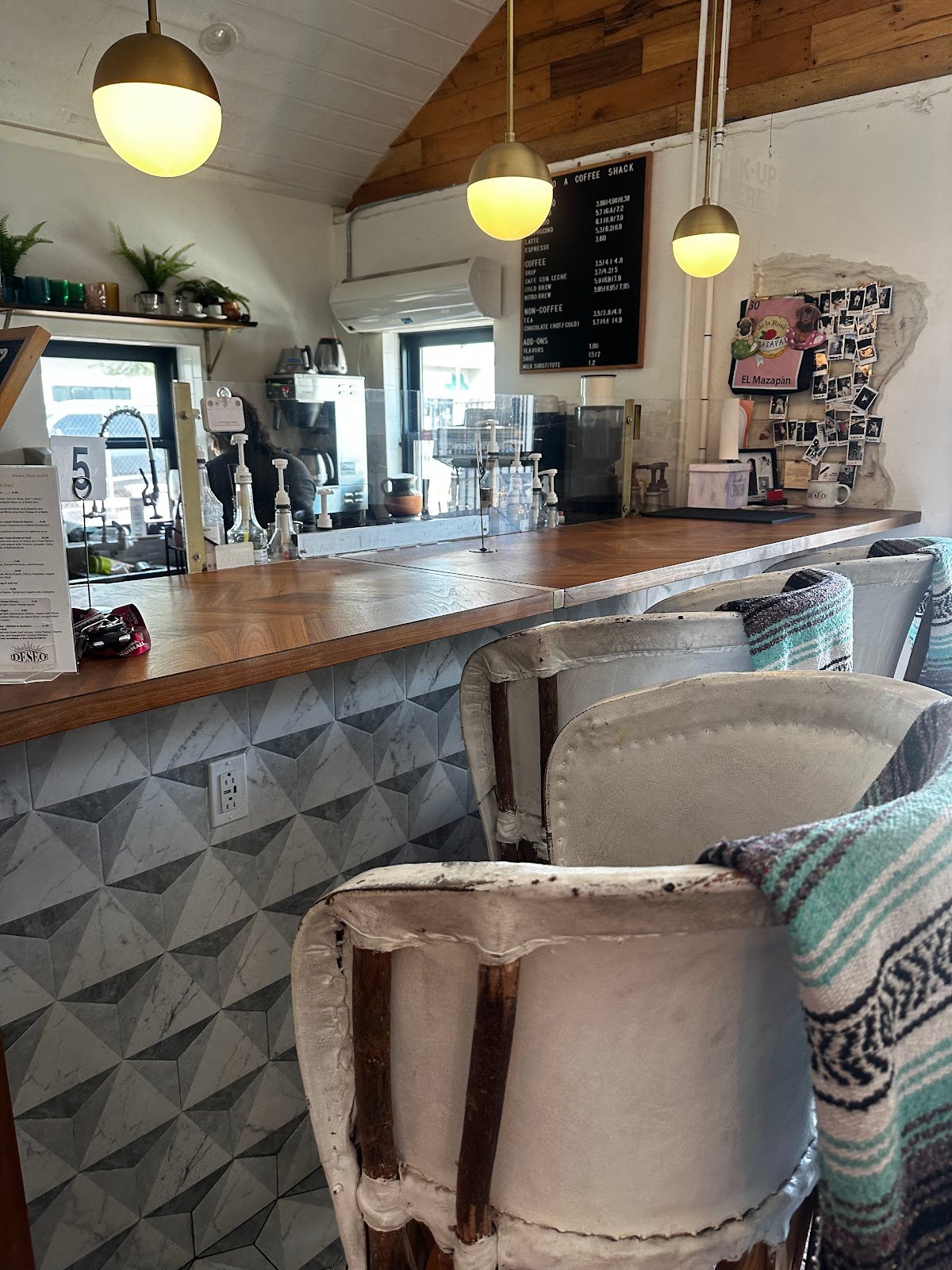 Deseo A Coffee Shack specialty coffee shop in Phoenix - photo 8