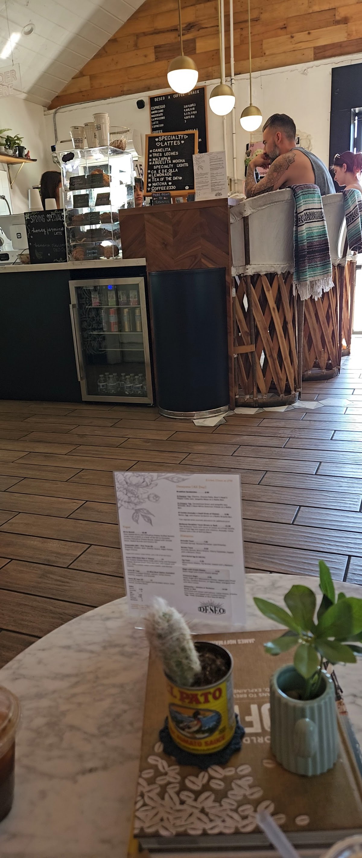 Deseo A Coffee Shack specialty coffee shop in Phoenix - photo 9