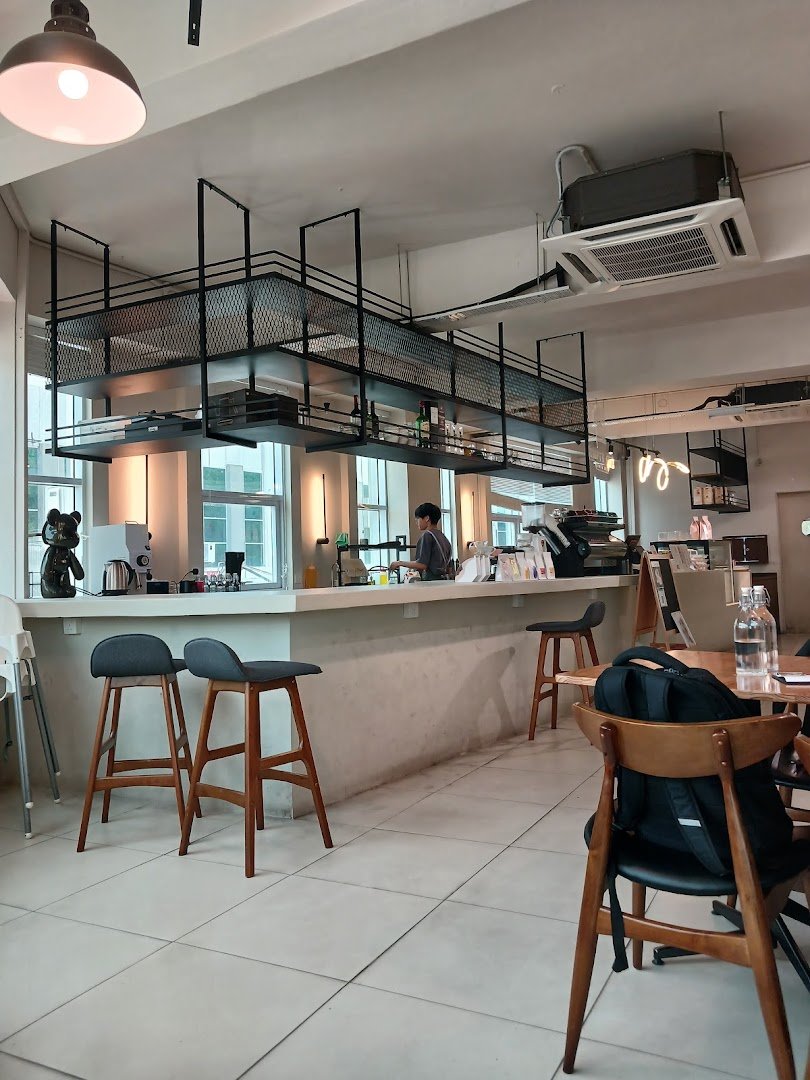 Empty Cup Coffee Roastery specialty coffee shop in Kuala Lumpur - photo 8