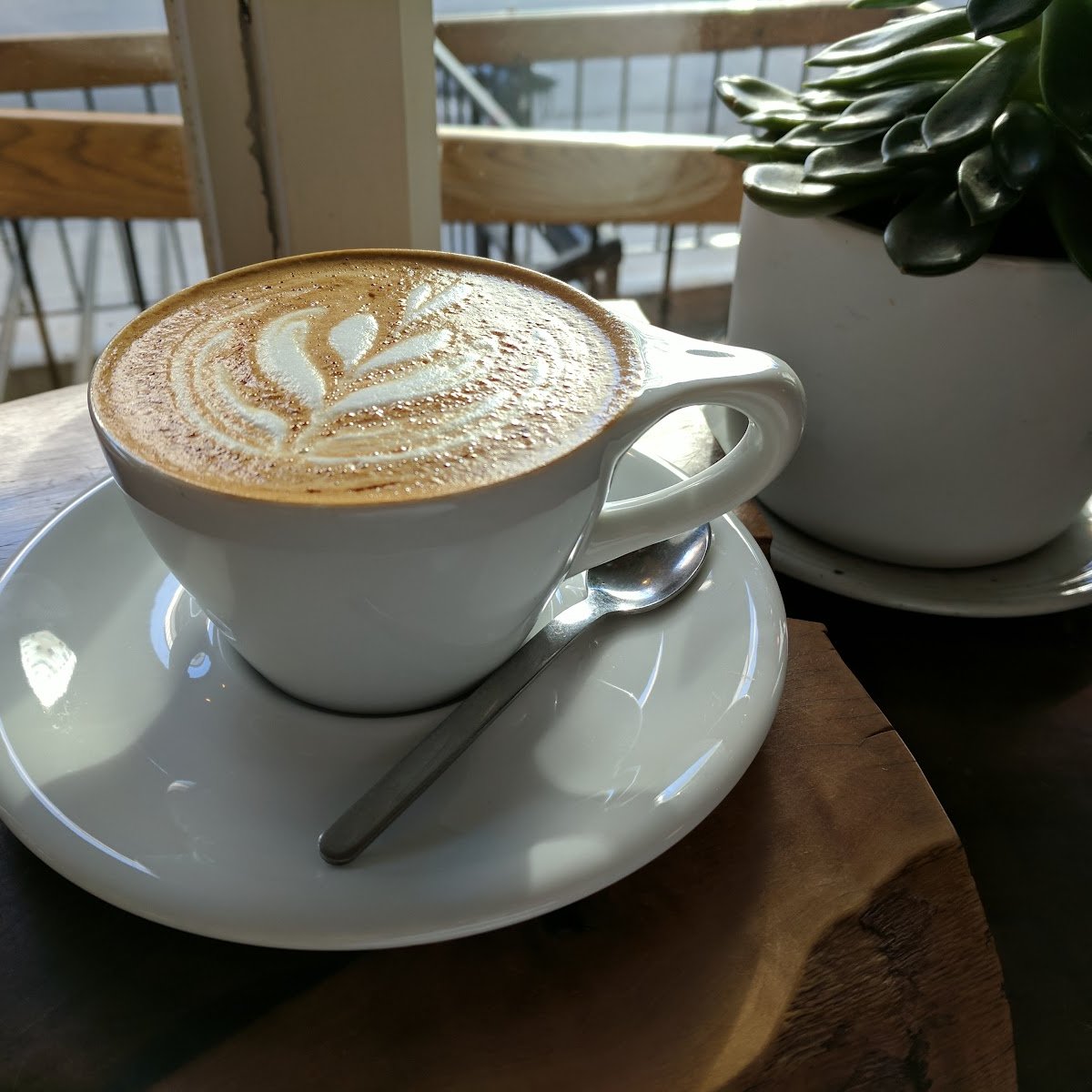 Gracenote Coffee Boston specialty coffee shop in Boston - photo 11