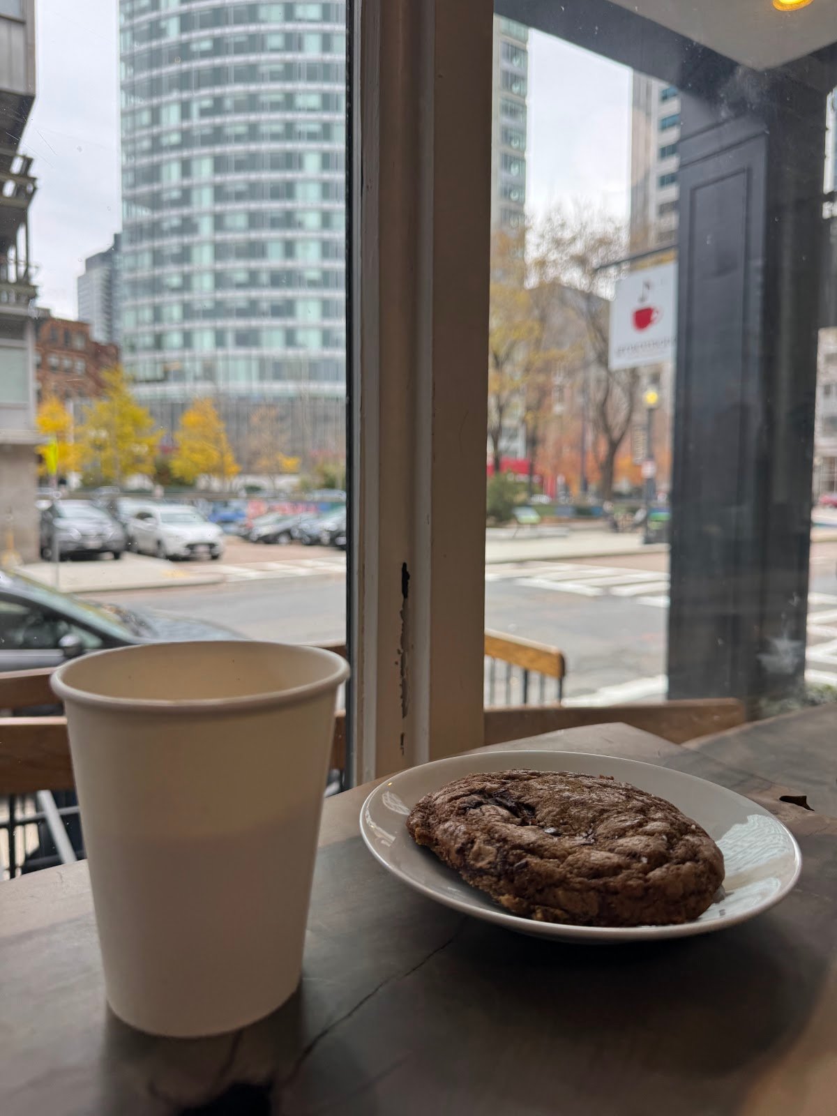 Gracenote Coffee Boston specialty coffee shop in Boston - photo 3