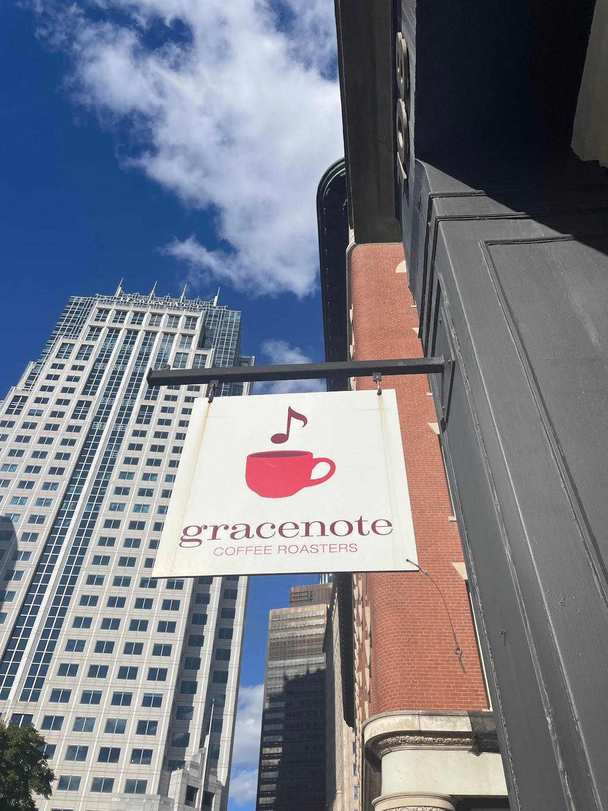 Gracenote Coffee Boston specialty coffee shop in Boston - photo 5