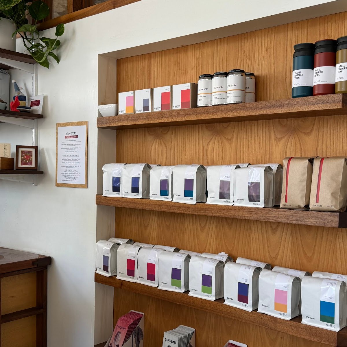 Gracenote Coffee Boston specialty coffee shop in Boston - photo 9