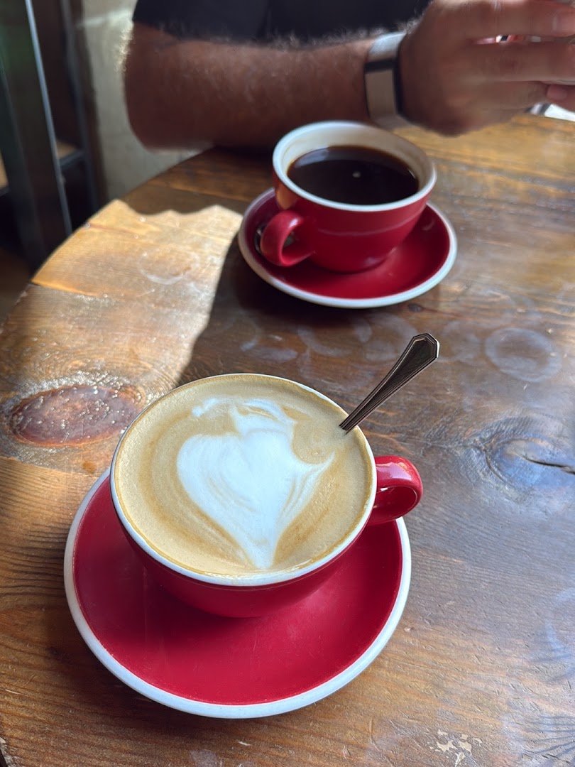 Pum Pum Bakery specialty coffee shop in Madrid - photo 3