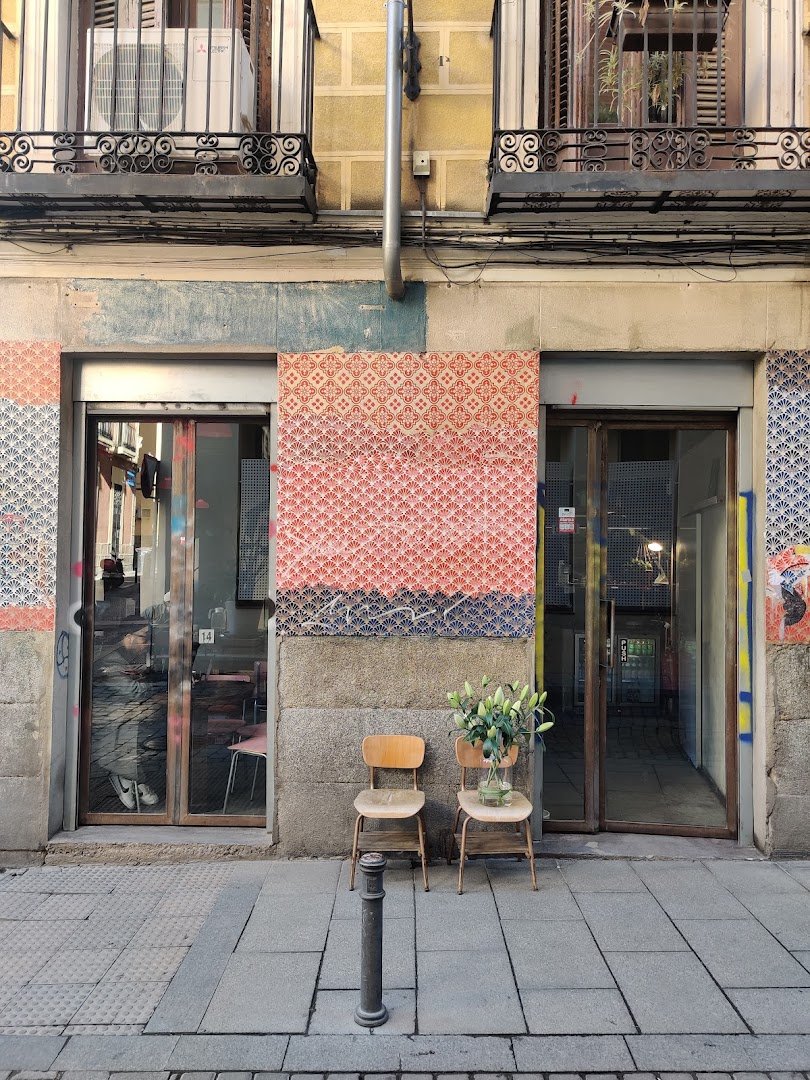 Pum Pum Bakery specialty coffee shop in Madrid - photo 6