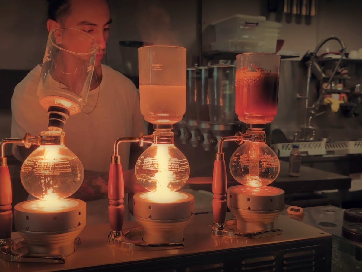 Flywheel Coffee Roasters specialty coffee shop in San Francisco - photo 7