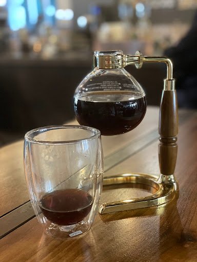 Flywheel Coffee Roasters specialty coffee shop in San Francisco - photo 8