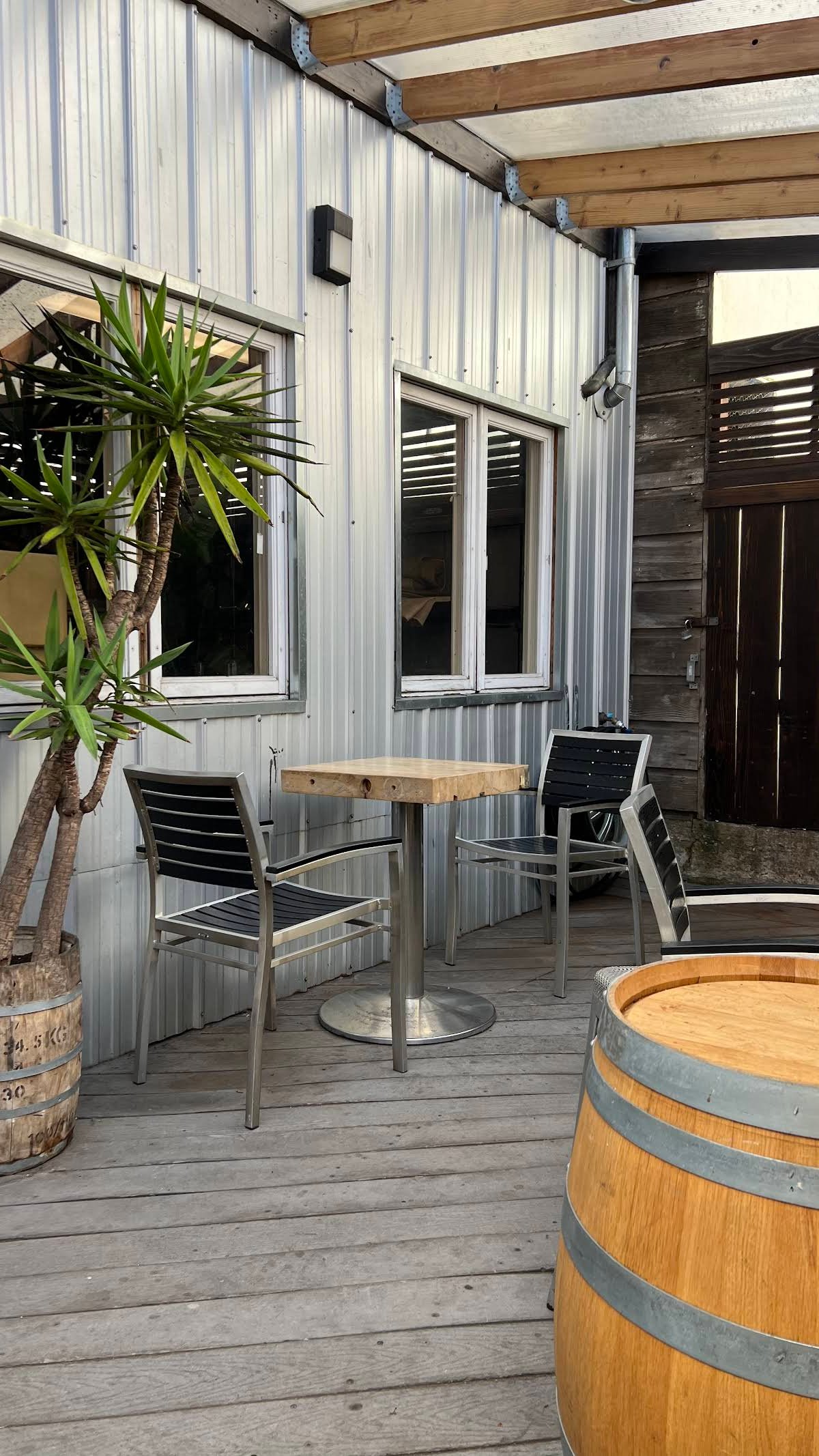 Flywheel Coffee Roasters specialty coffee shop in San Francisco - photo 10