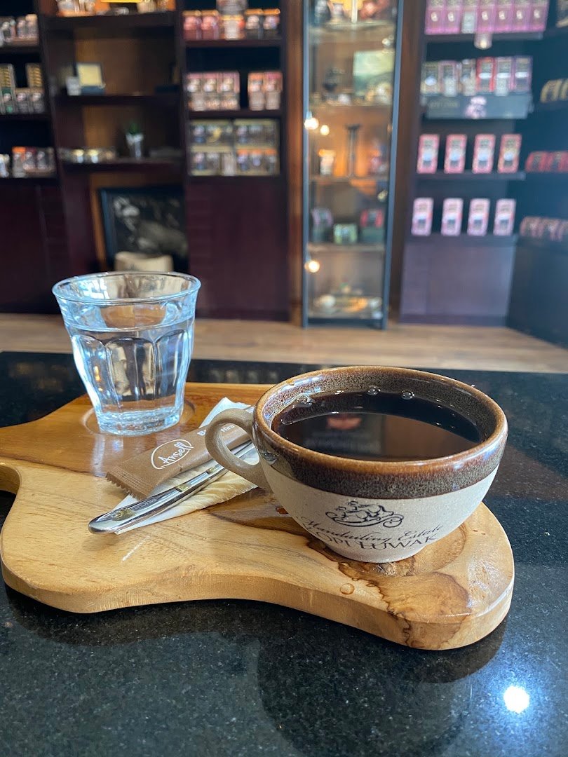 Mandailing Estate Coffee specialty coffee shop in Bali - photo 4