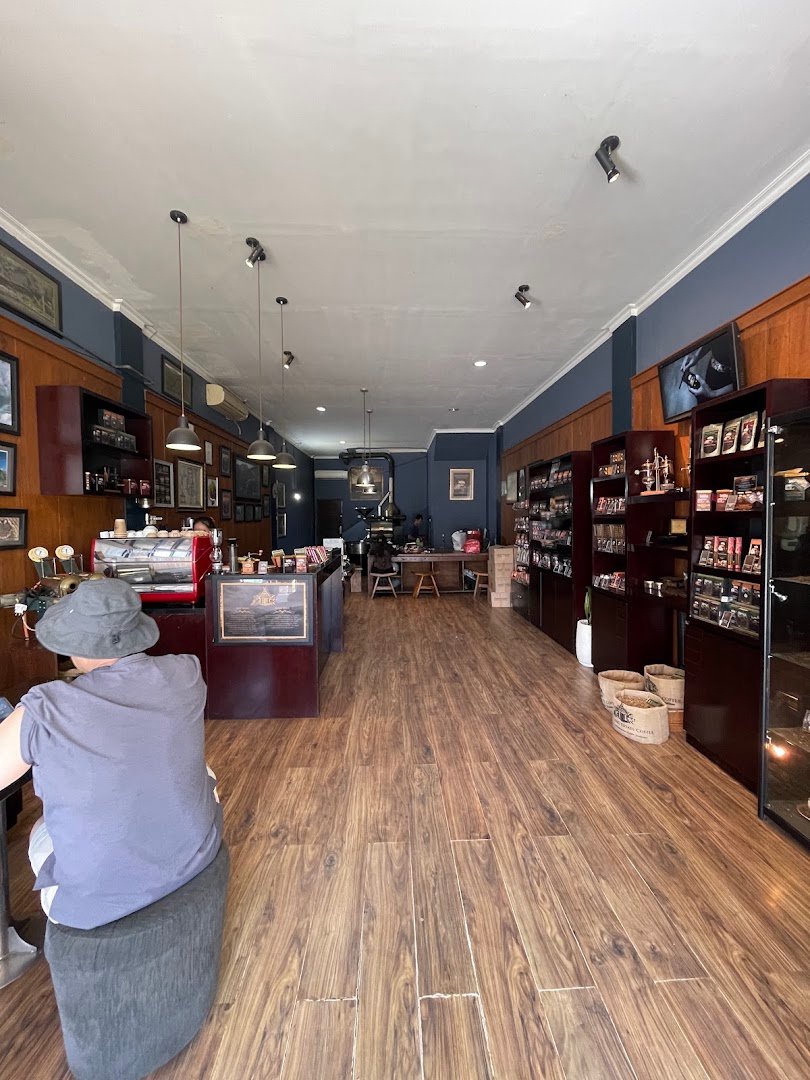 Mandailing Estate Coffee specialty coffee shop in Bali - photo 6
