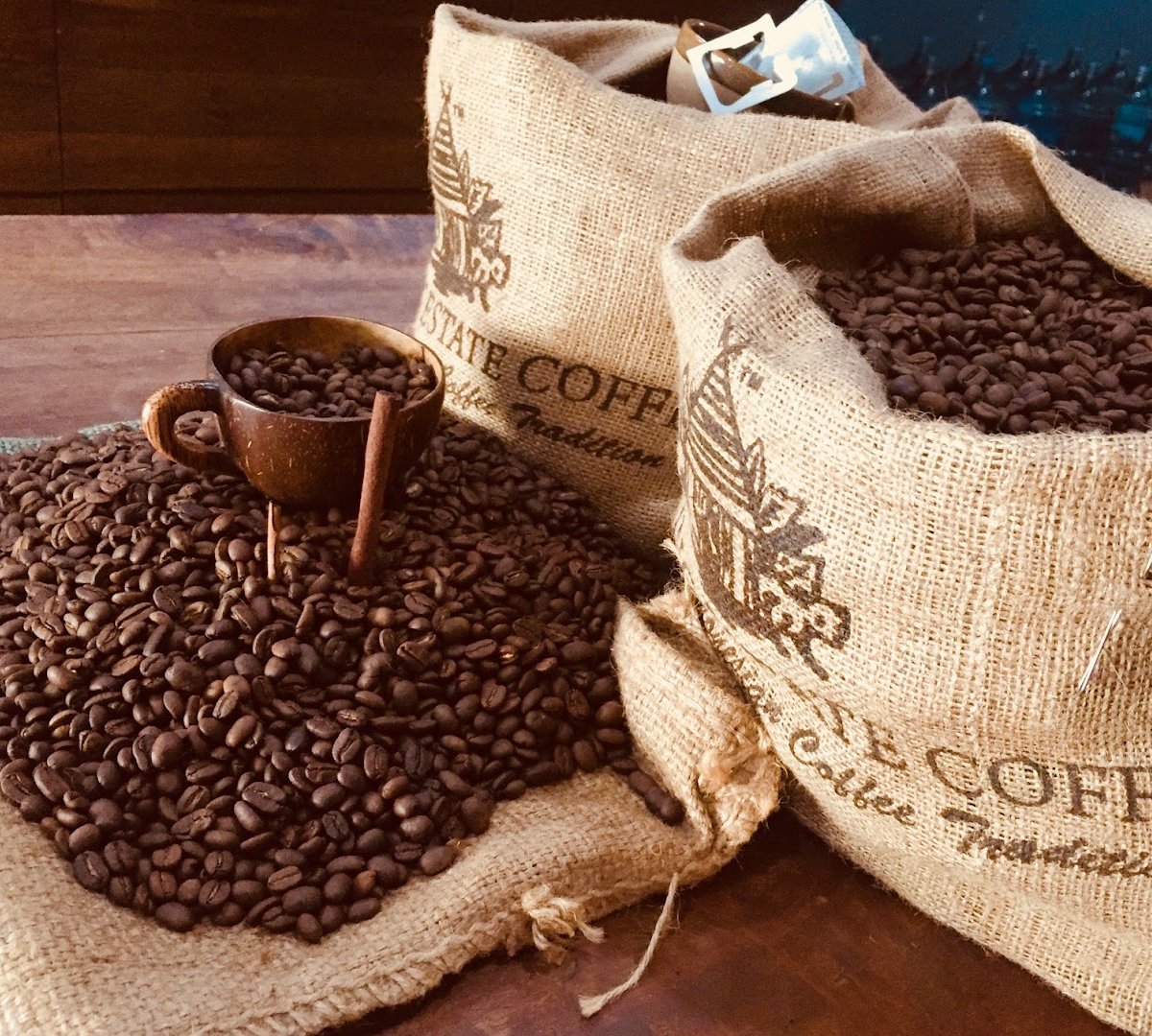 Mandailing Estate Coffee specialty coffee shop in Bali - photo 10