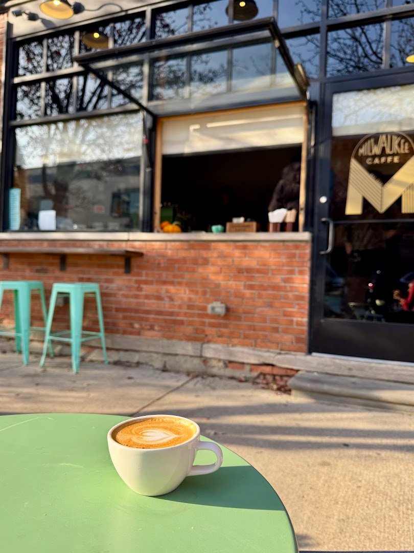 Milwaukee Caffe specialty coffee shop in Detroit - photo 4
