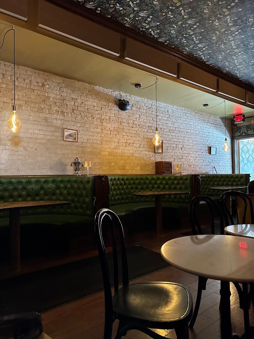 Milwaukee Caffe specialty coffee shop in Detroit - photo 7