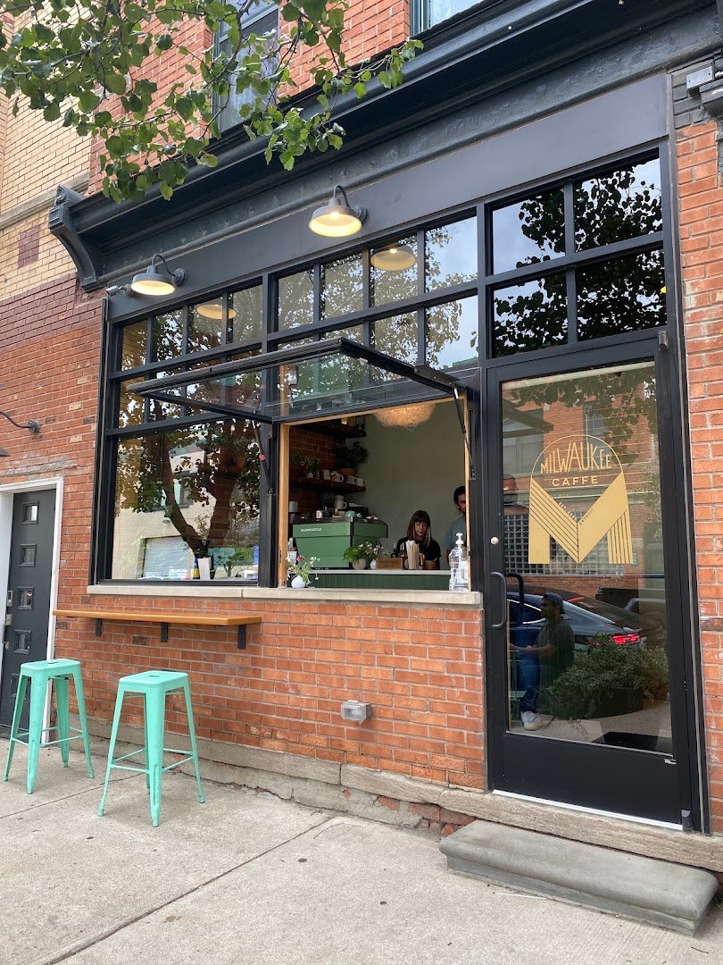 Milwaukee Caffe specialty coffee shop in Detroit - photo 9