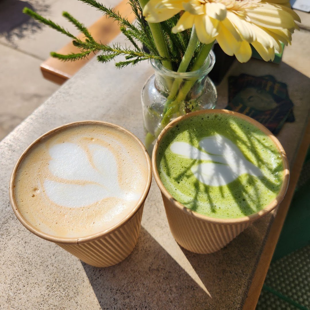 Milwaukee Caffe specialty coffee shop in Detroit - photo 10