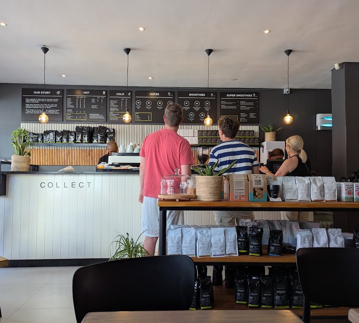 mischu coffee specialty coffee shop in Cape Town - photo 5