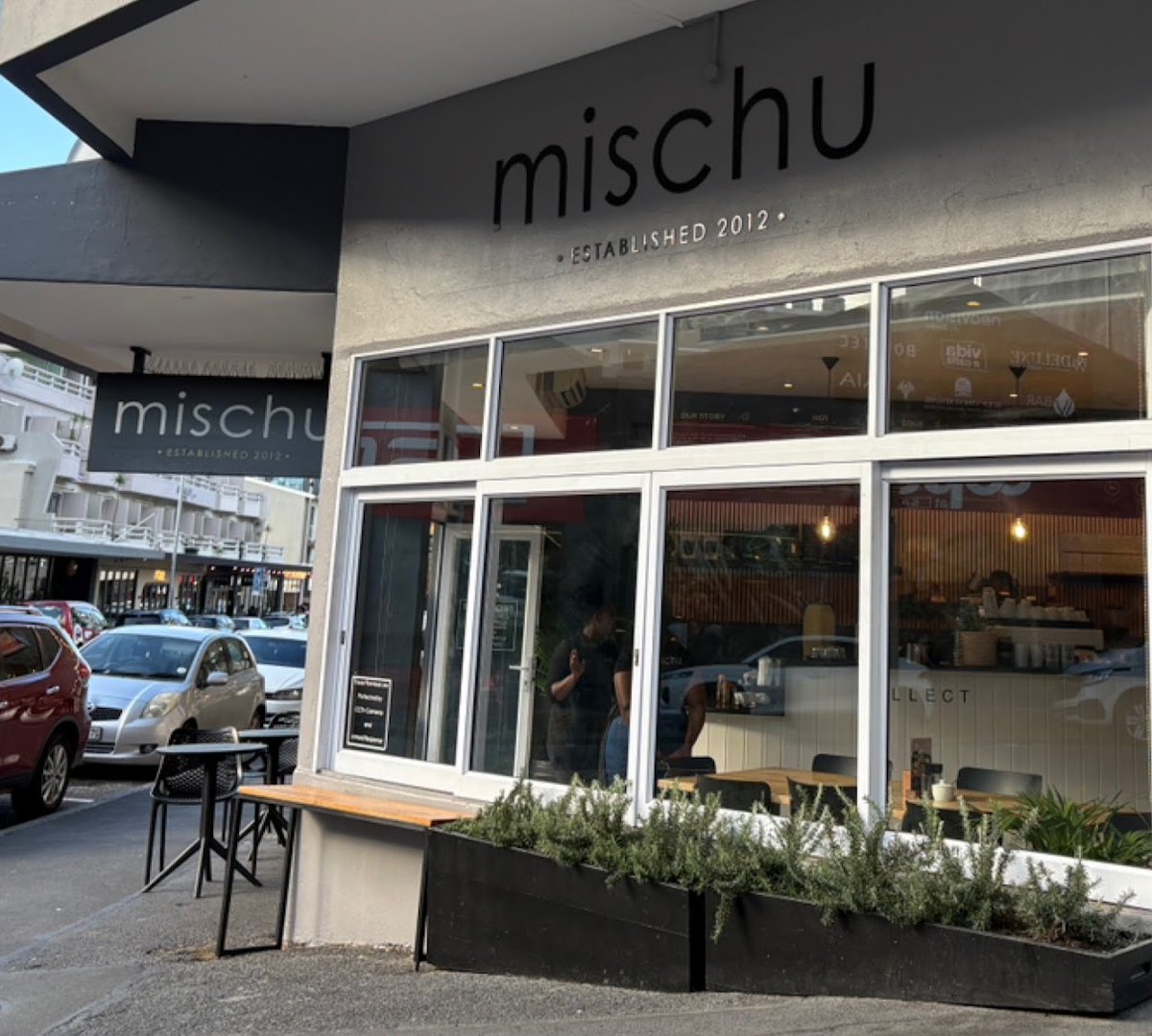 mischu coffee specialty coffee shop in Cape Town - photo 6