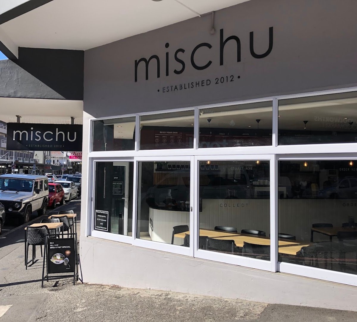 mischu coffee specialty coffee shop in Cape Town - photo 8