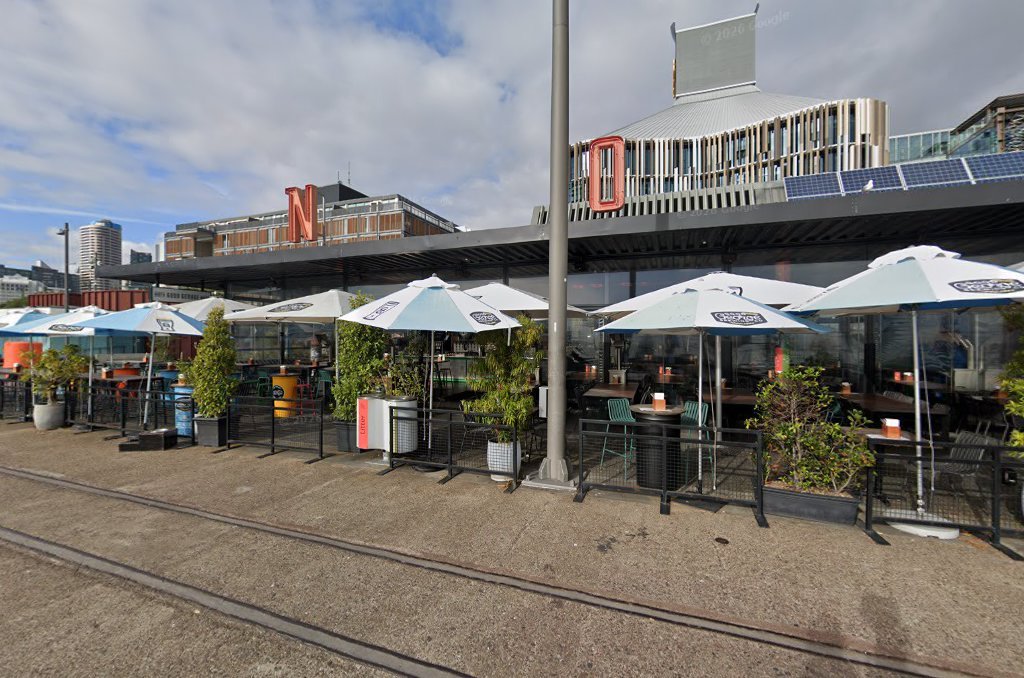 Storefront of Toasted Espresso, specialty coffee shop in Auckland