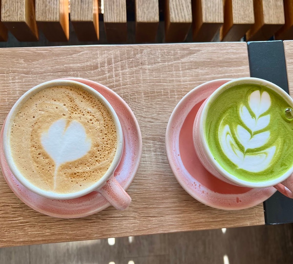 Coffee at Found Coffee | College, specialty coffee shop in Toronto