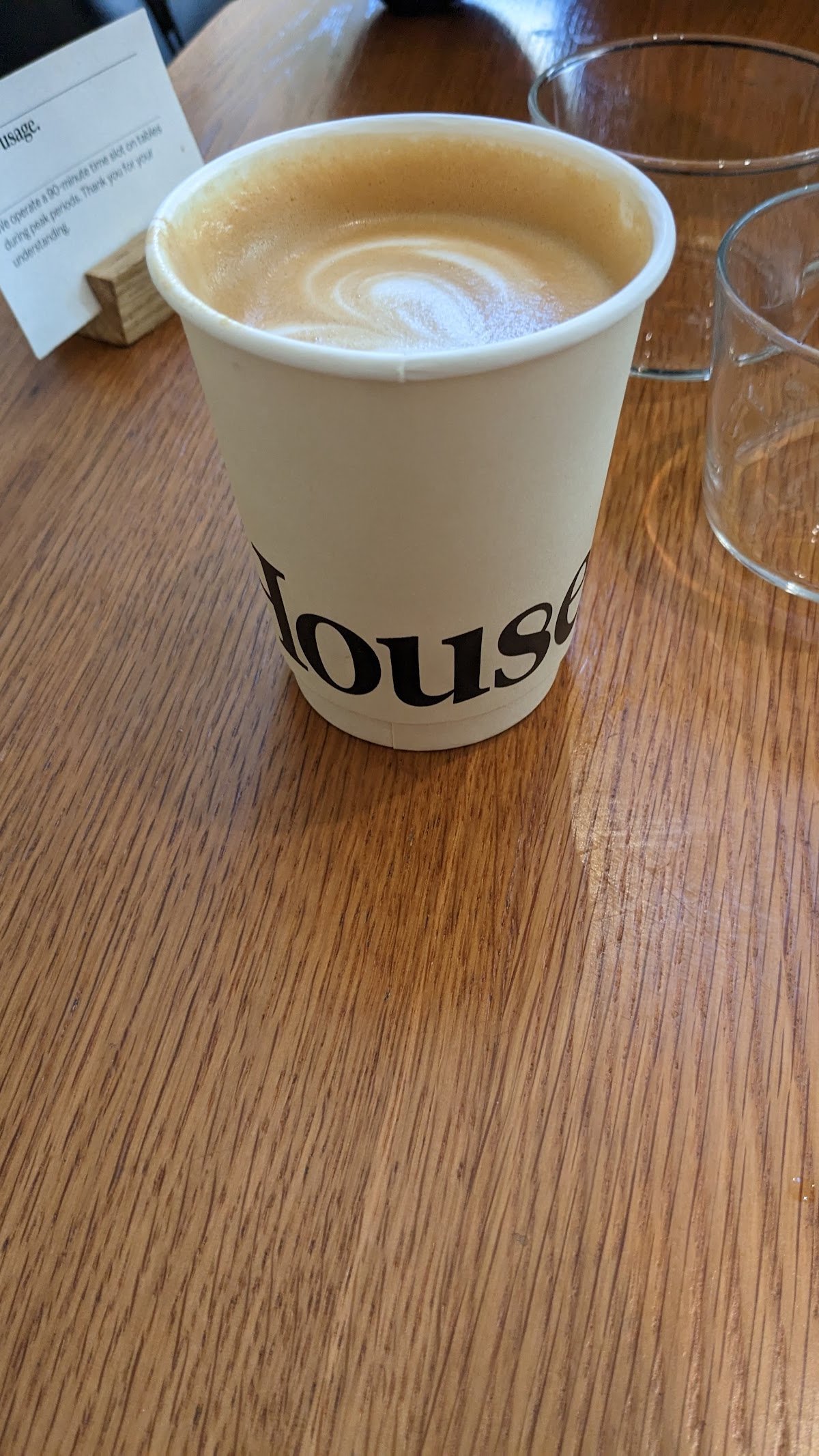 WatchHouse Seven Dials specialty coffee shop in London - photo 11