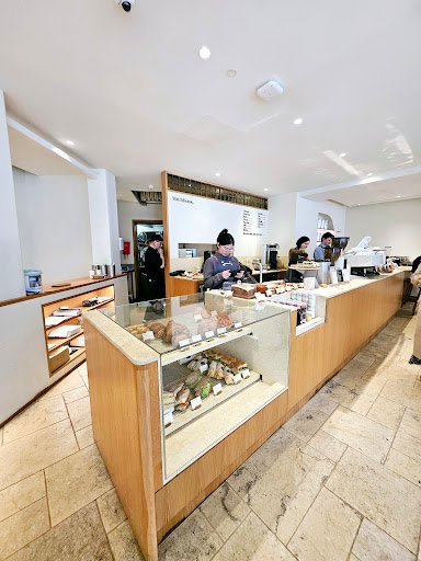 WatchHouse Seven Dials specialty coffee shop in London - photo 12