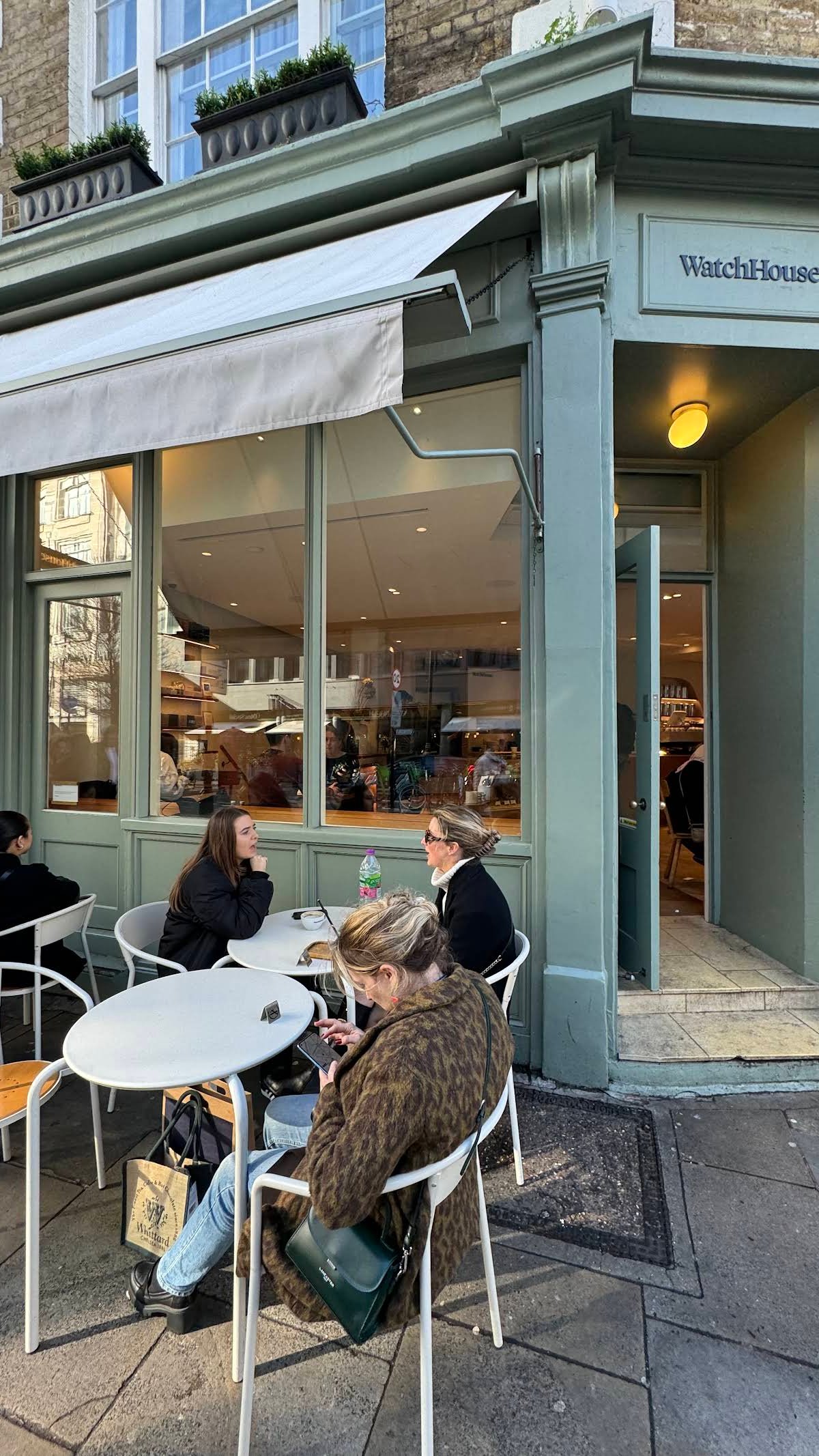 WatchHouse Seven Dials specialty coffee shop in London - photo 13