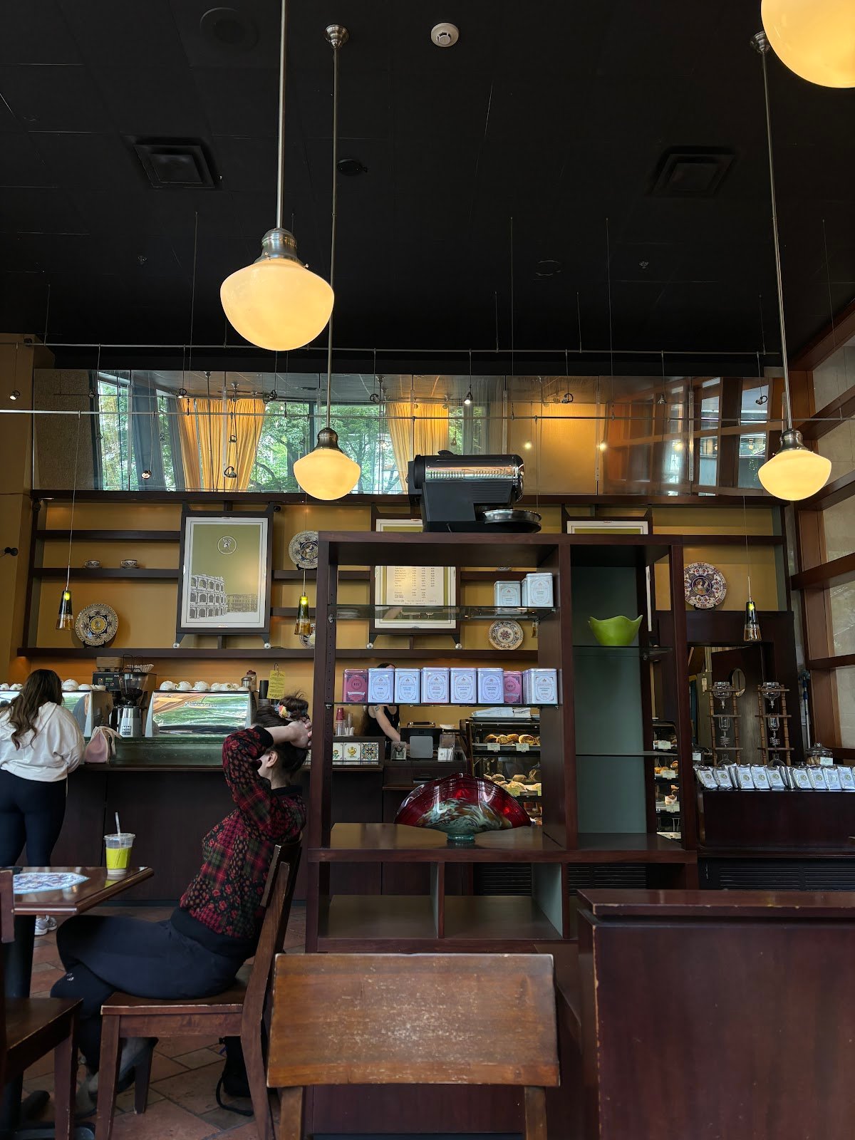 Caffe Migliore. specialty coffee shop in Seattle - photo 3