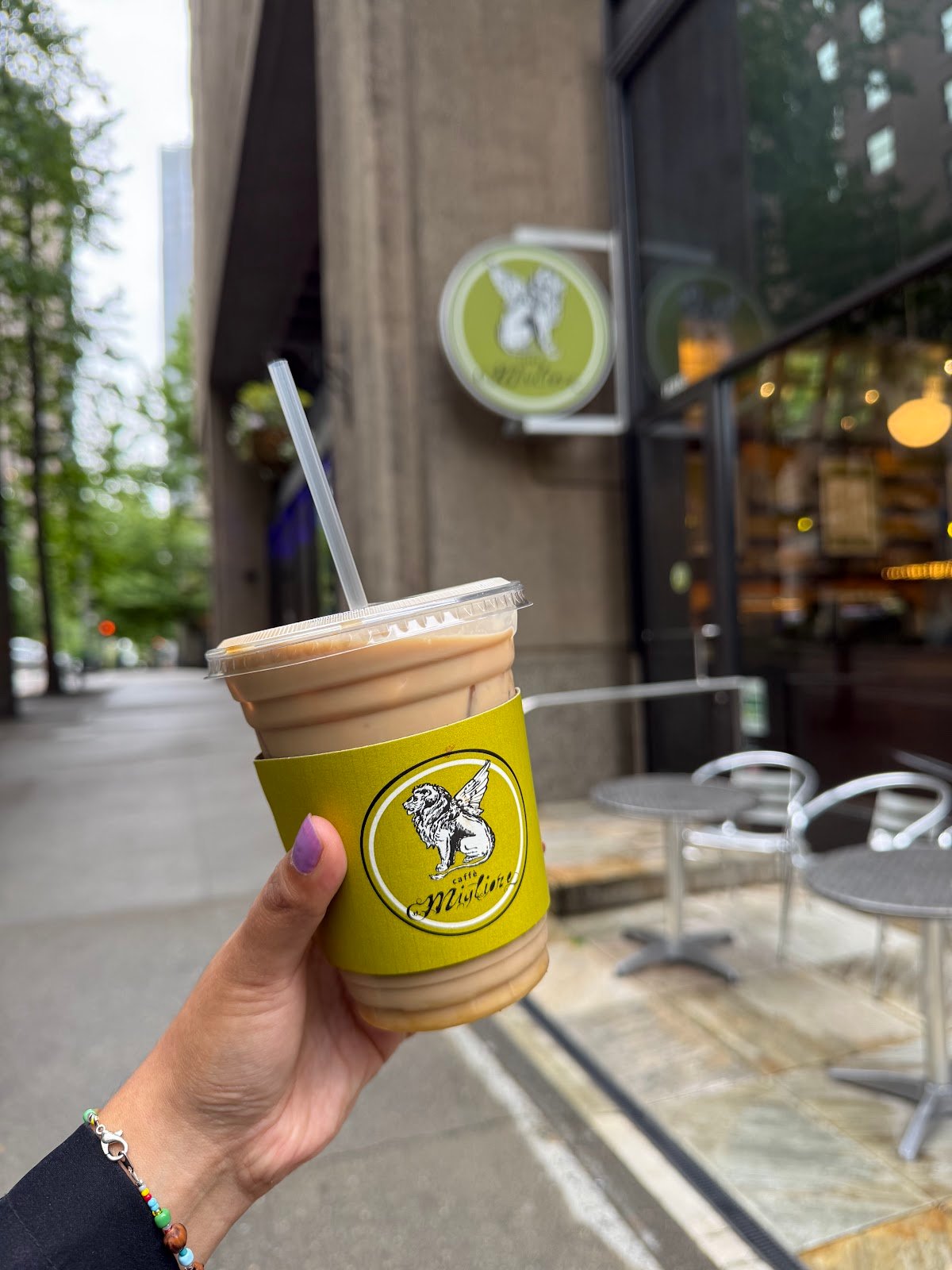 Caffe Migliore. specialty coffee shop in Seattle - photo 4