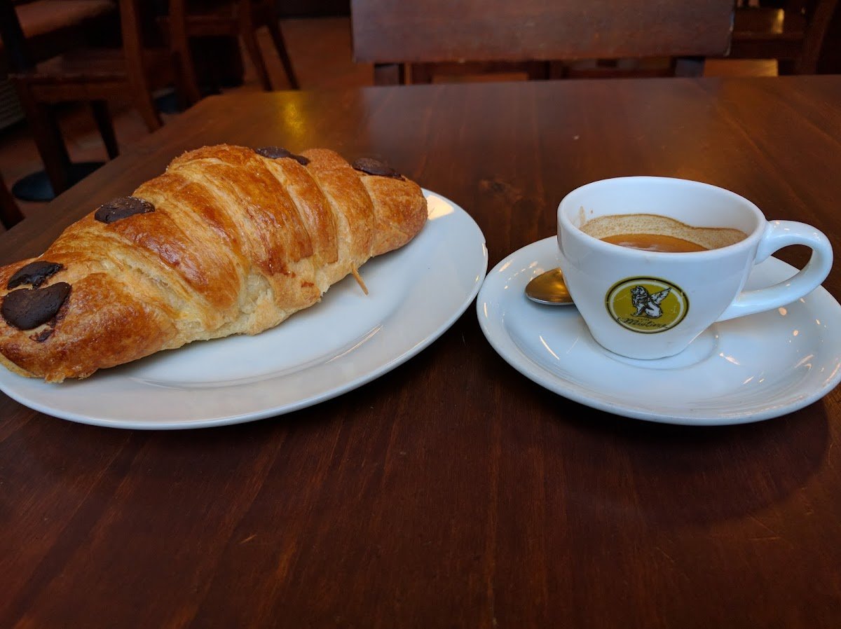 Caffe Migliore. specialty coffee shop in Seattle - photo 5