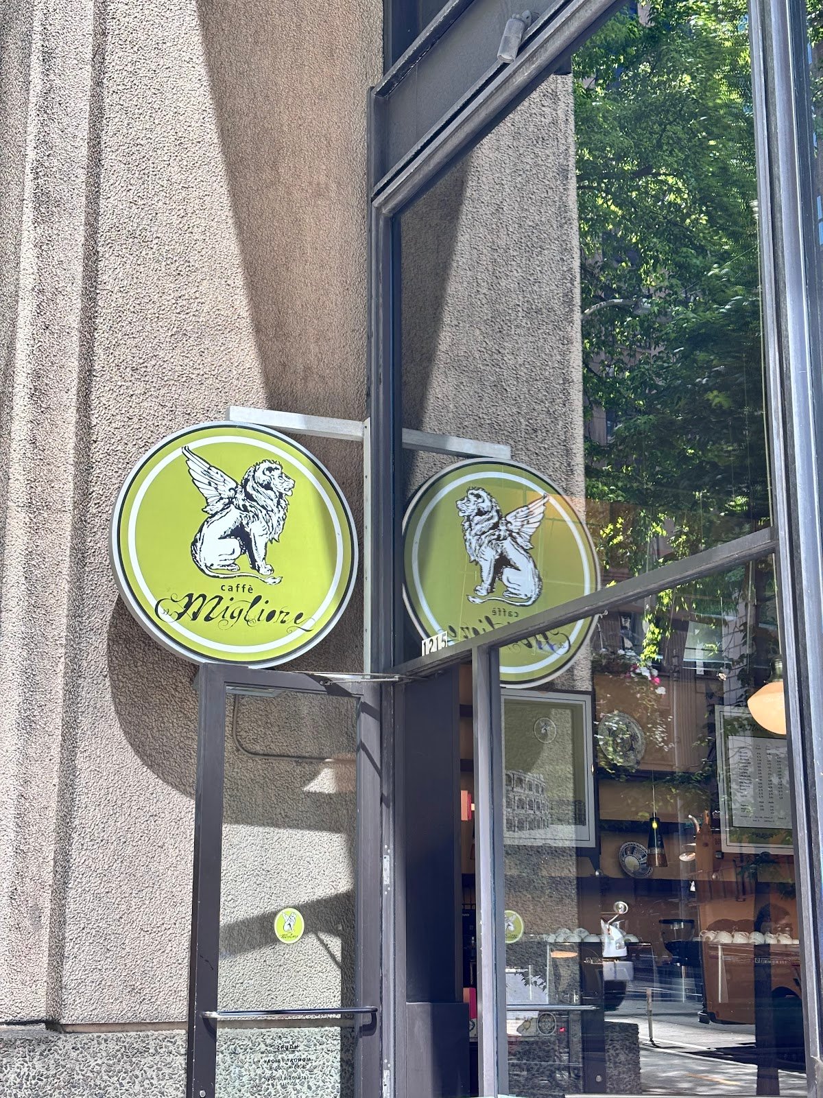 Caffe Migliore. specialty coffee shop in Seattle - photo 6