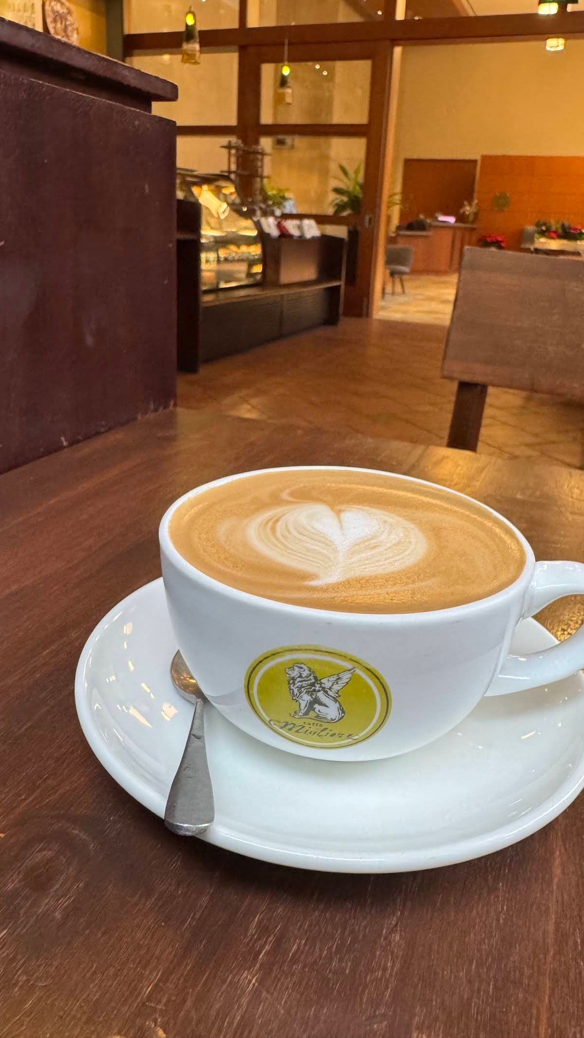 Caffe Migliore. specialty coffee shop in Seattle - photo 7