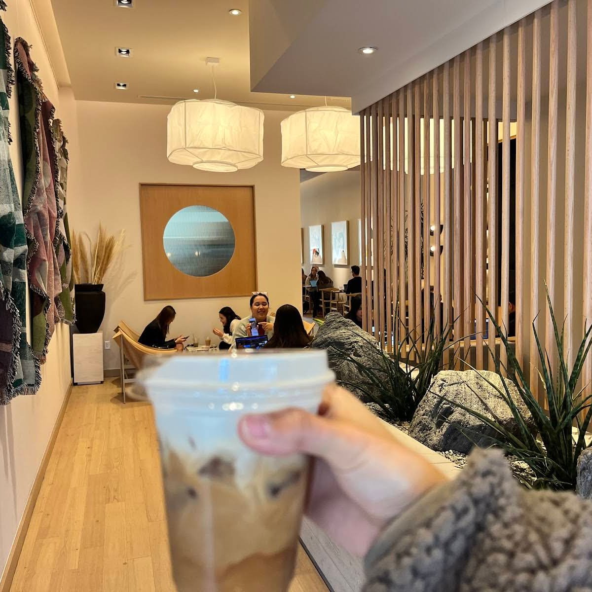 Haan Coffee specialty coffee shop in Orlando - photo 13