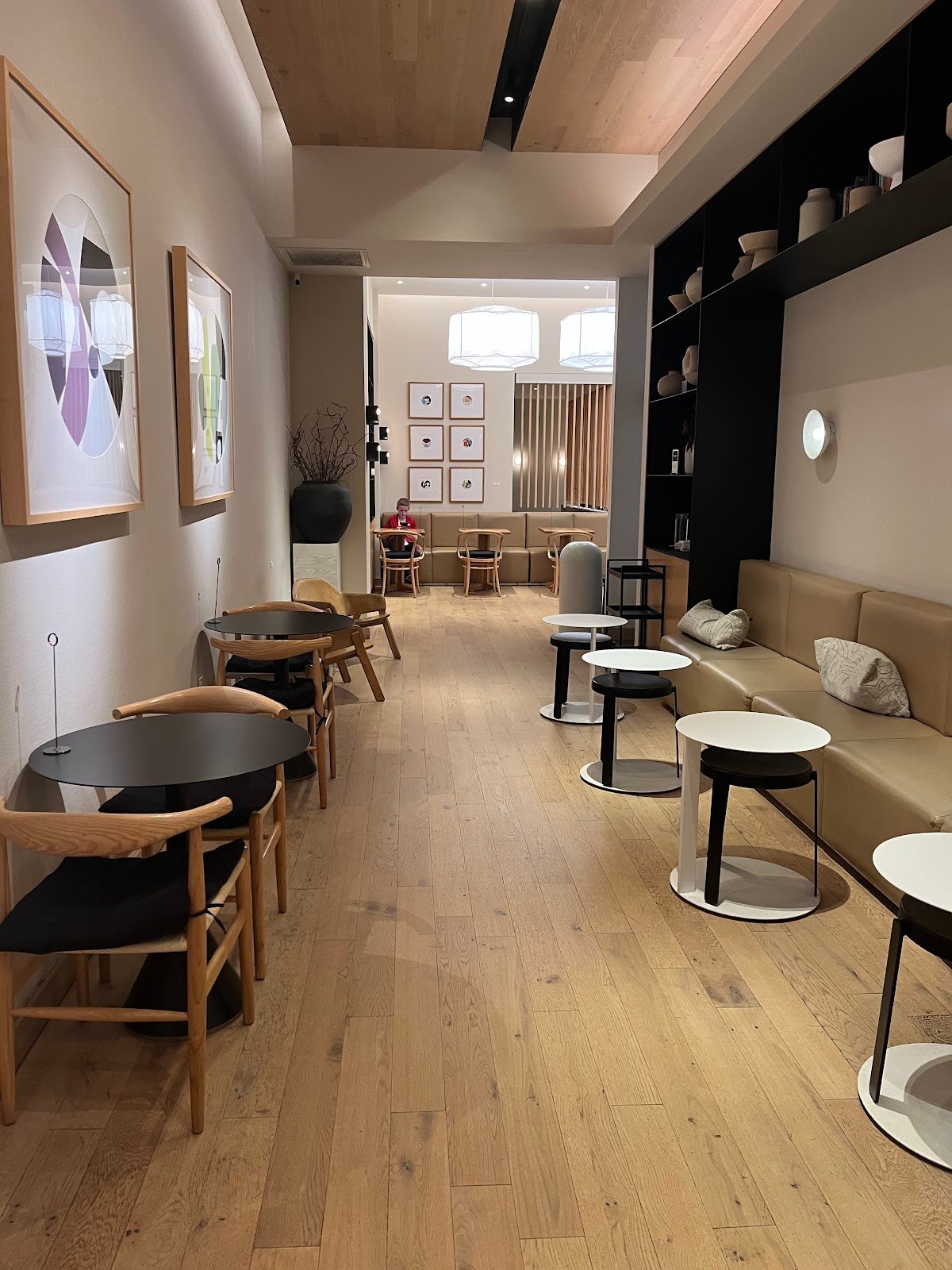 Haan Coffee specialty coffee shop in Orlando - photo 4