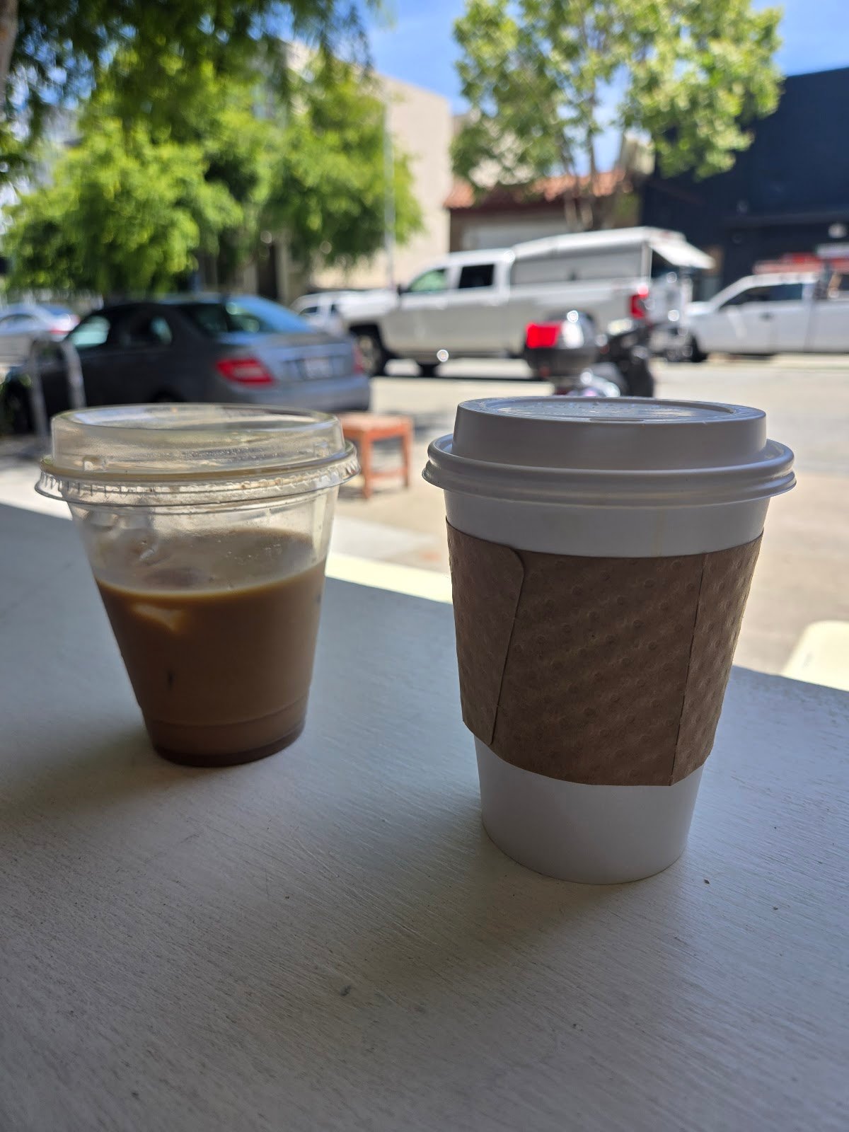 Cafe Suspiro - coffee, records, and books! specialty coffee shop in San Francisco - photo 8