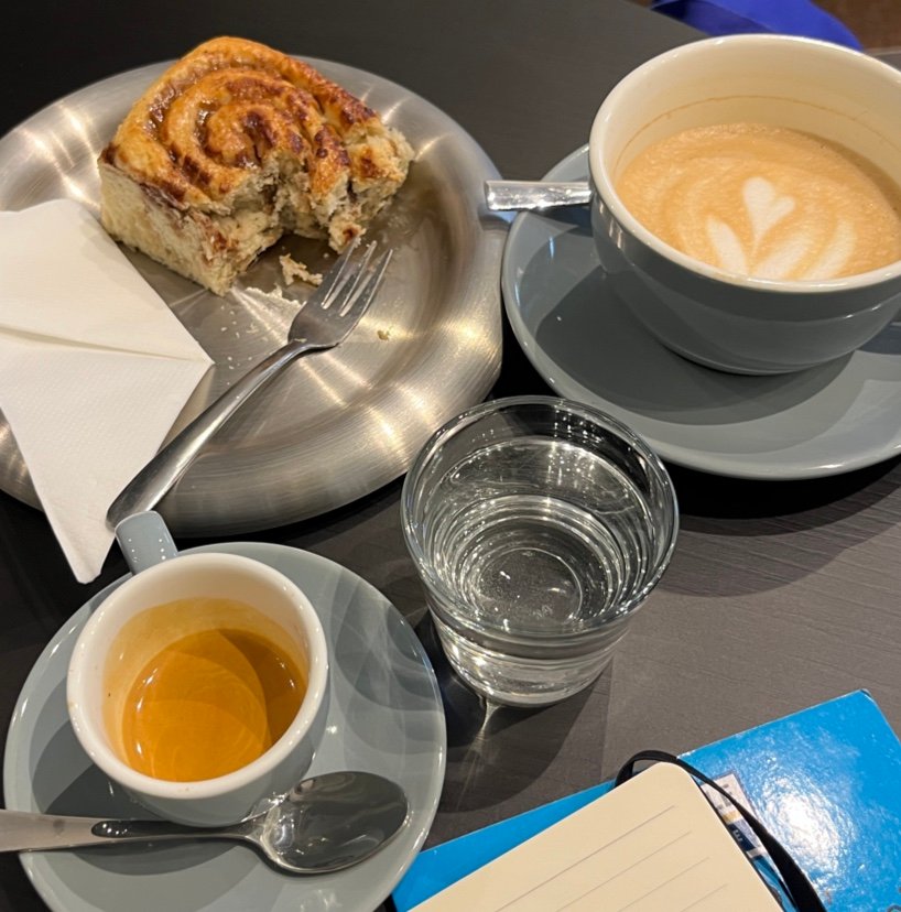 KAWA ROASTERY Coffeeshop X-Berg specialty coffee shop in Berlin - photo 4