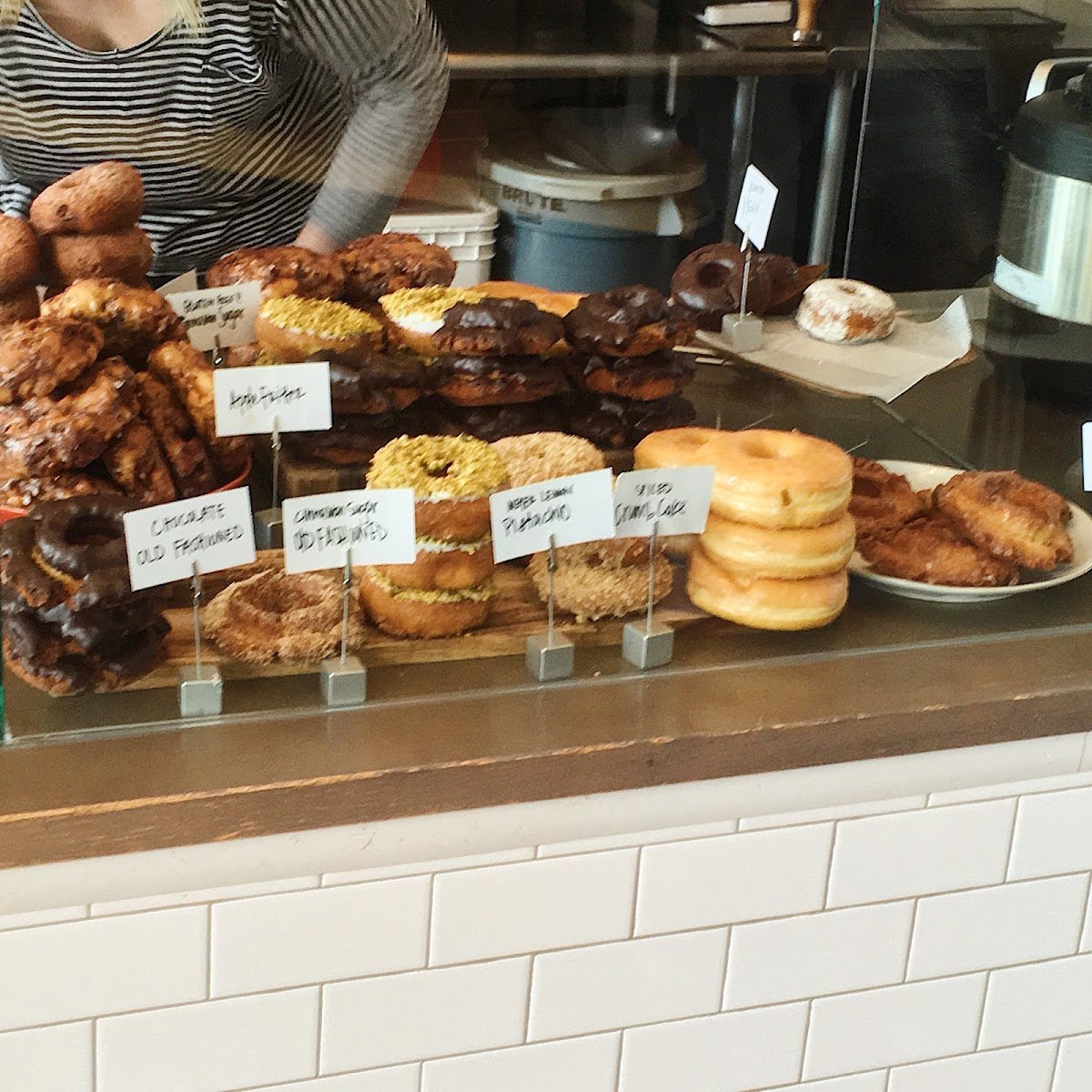 Big Shoulders Coffee specialty coffee shop in Chicago - photo 2