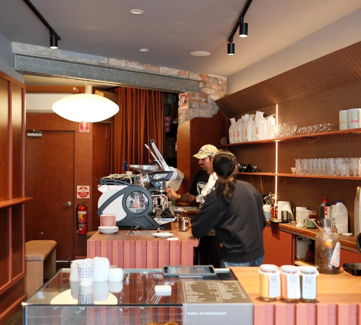 Mecca Coffee - Glenmore Road specialty coffee shop in Sydney - photo 3