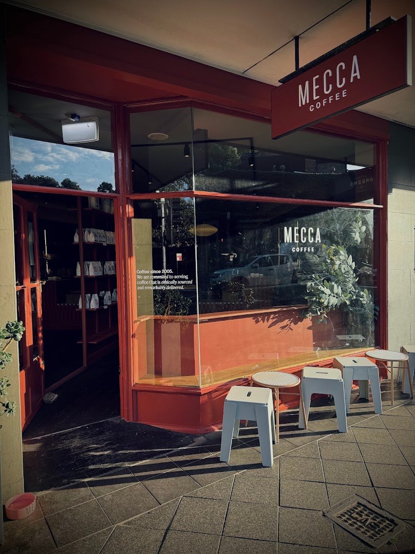Mecca Coffee - Glenmore Road specialty coffee shop in Sydney - photo 4