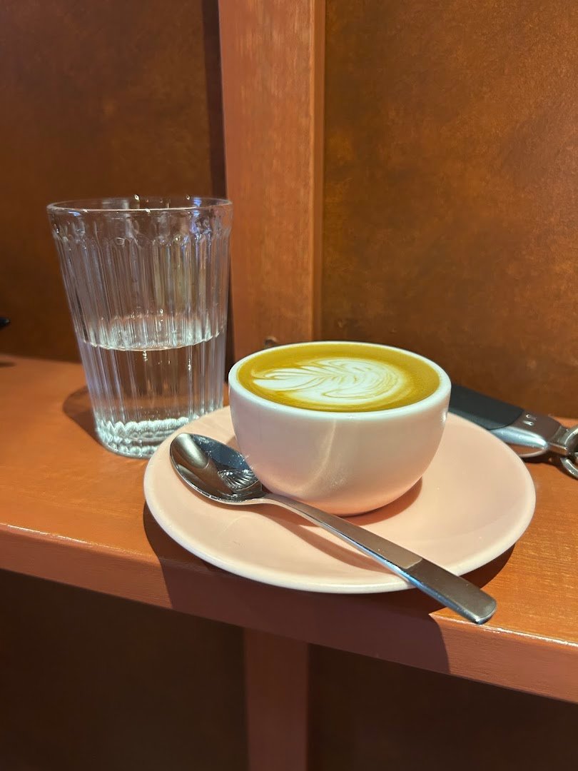 Mecca Coffee - Glenmore Road specialty coffee shop in Sydney - photo 6