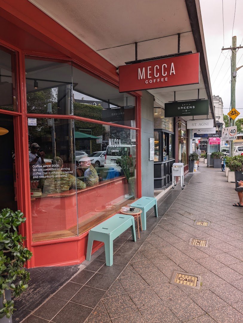 Mecca Coffee - Glenmore Road specialty coffee shop in Sydney - photo 7
