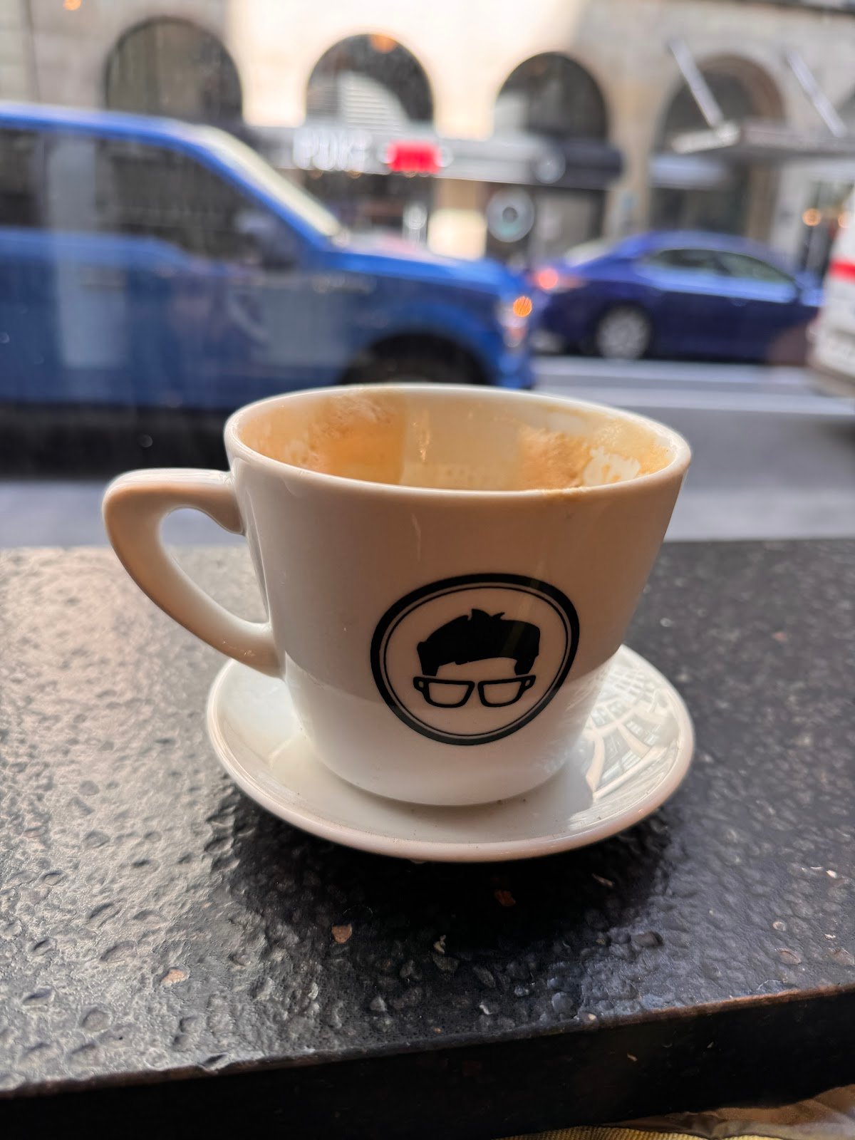 Gregorys Coffee specialty coffee shop in New York - photo 4