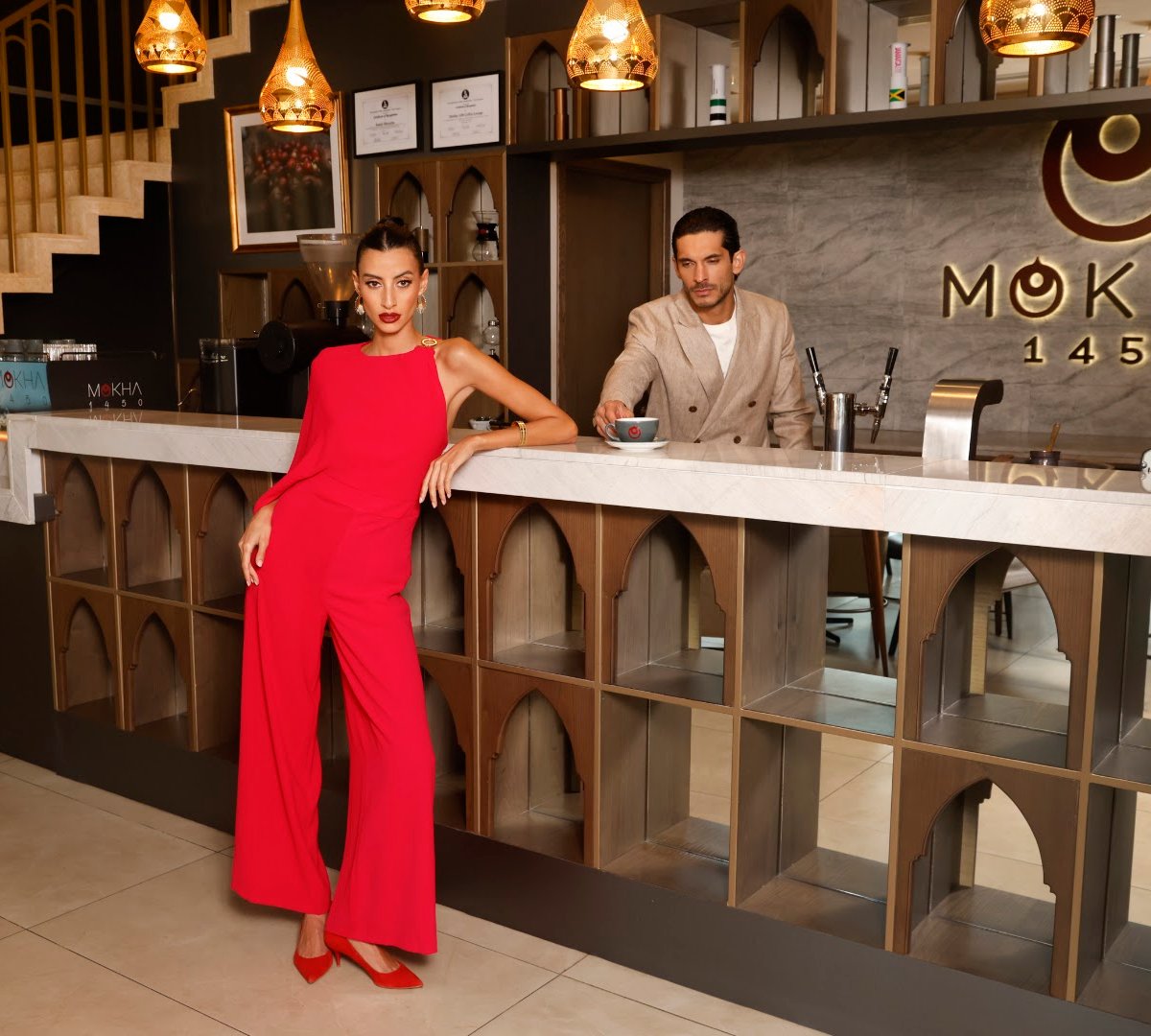 Mokha 1450 Coffee Lounge specialty coffee shop in Dubai - photo 7