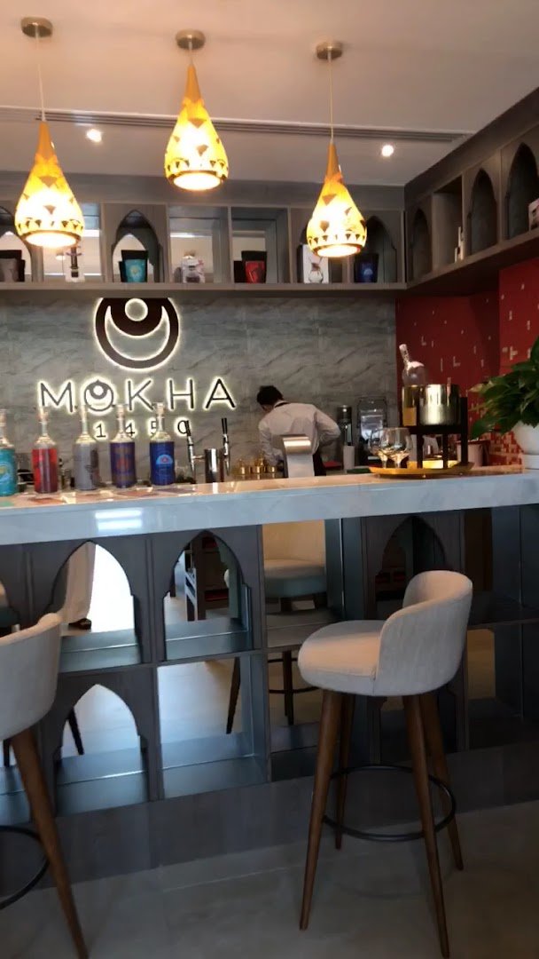 Mokha 1450 Coffee Lounge specialty coffee shop in Dubai - photo 10