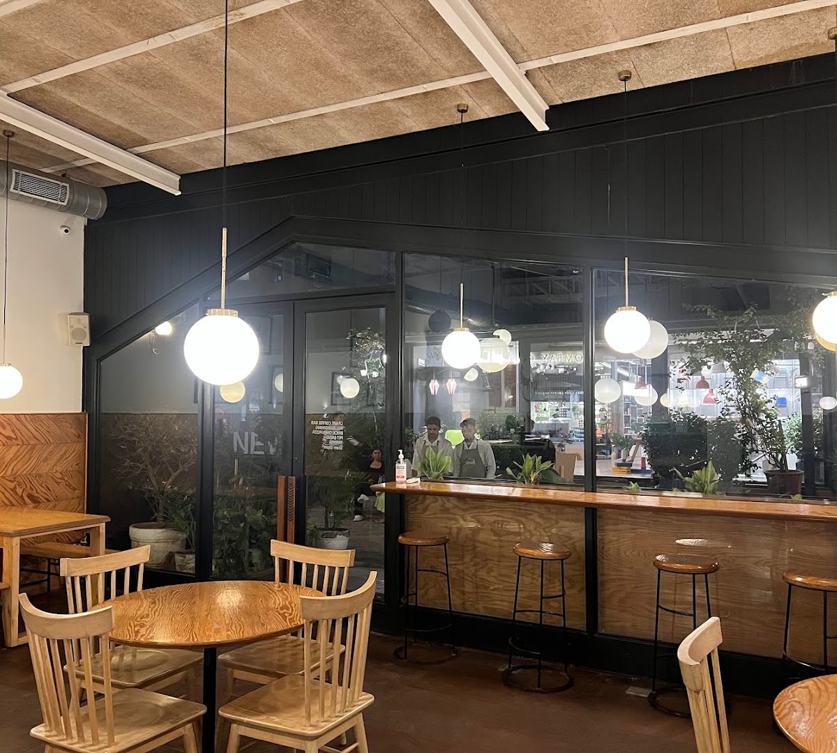 Quick Brown Fox Coffee Roasters specialty coffee shop in Delhi - photo 8